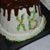 Tvarohové královské velikonoce: velmi chutný a jednoduchý recept bez pečení